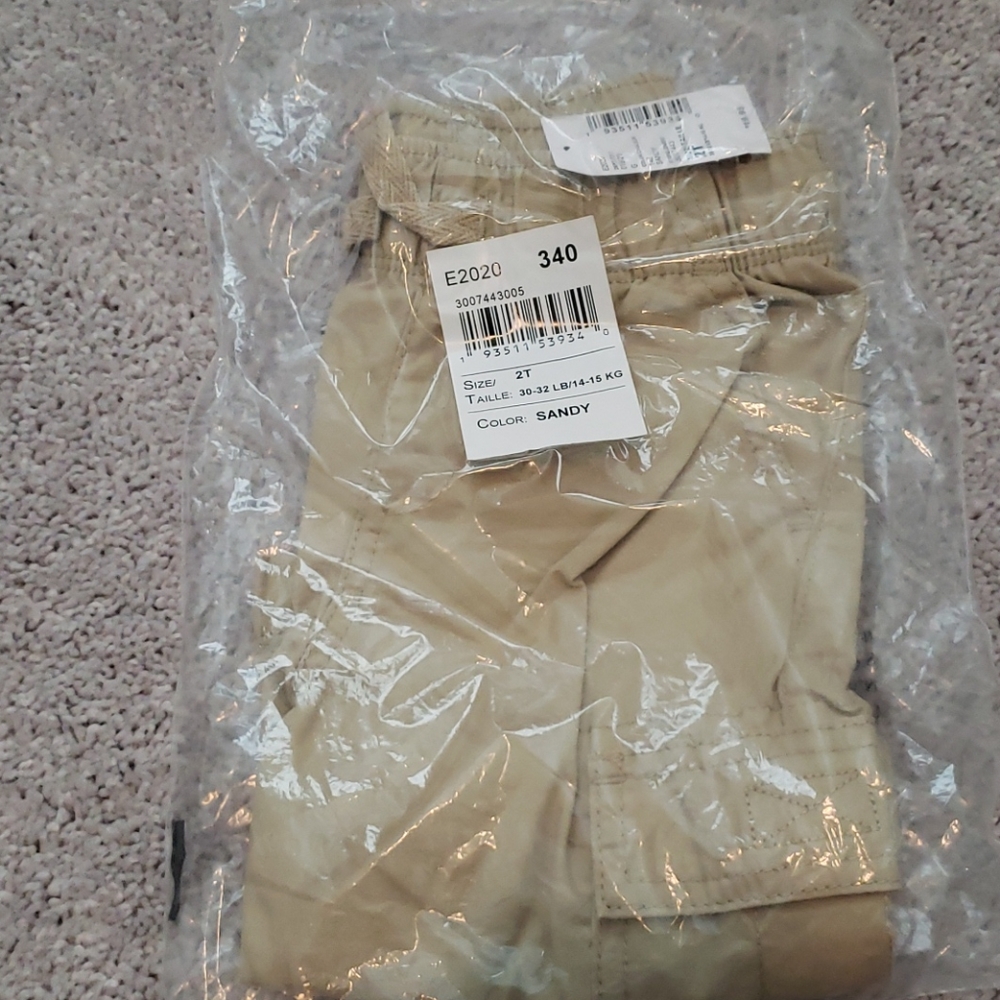 Khaki Pant